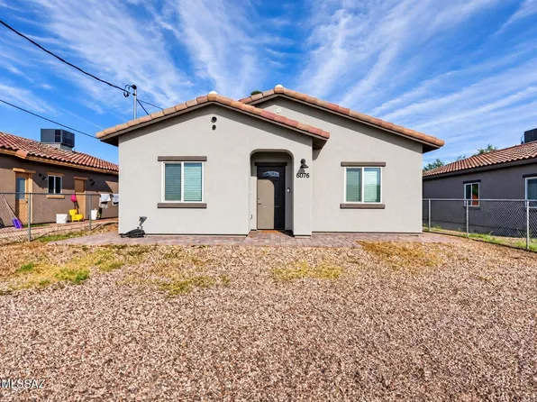6076 S Jeanette Blvd, Tucson, AZ 85706