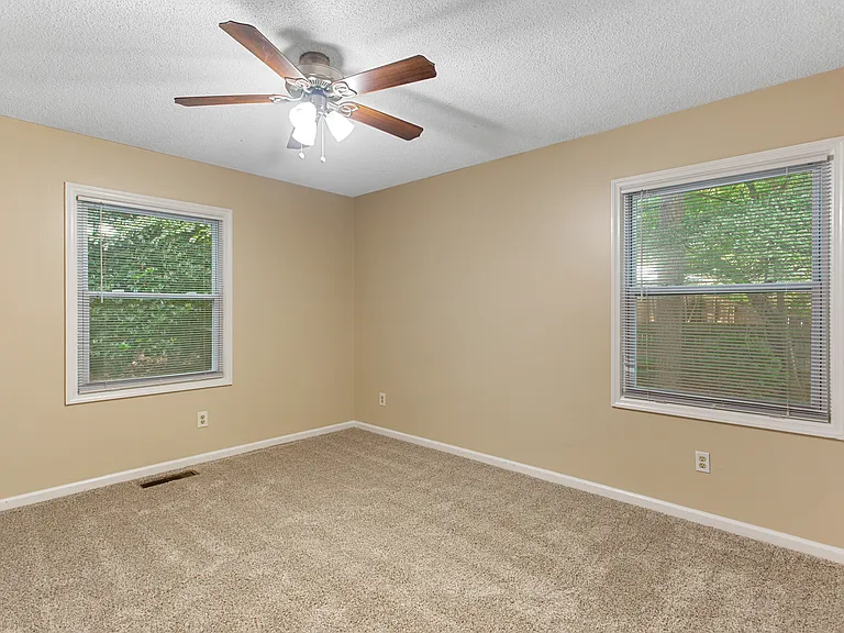 Downstairs Bedroom
