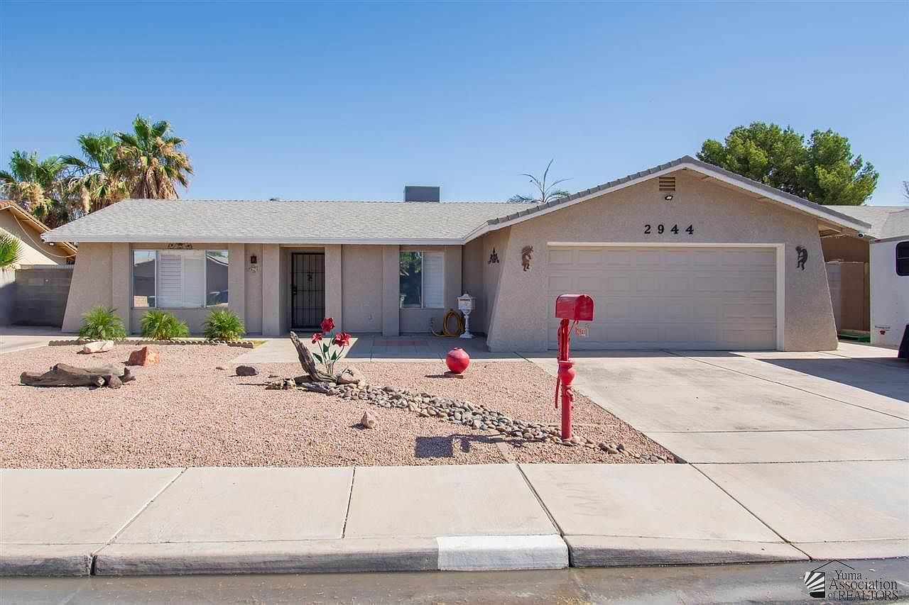 2944 W 20th Pl, Yuma, AZ 85364 | MLS #20243596 | Zillow