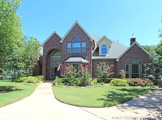 13803 S 19th Ct, Bixby, OK 74008