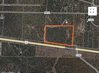 12 N 3582nd, Vernon, AZ 85940