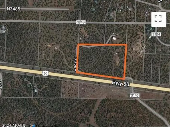 12 N3582 -- #(4.86 Acres), Vernon, AZ 85940