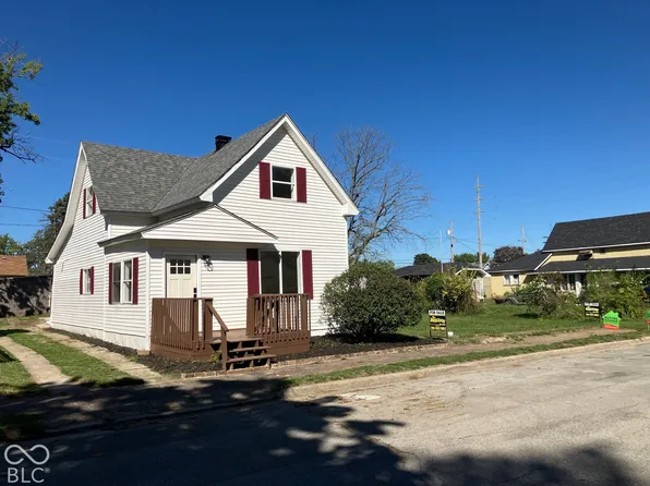 1914 S L St, Elwood, IN 46036