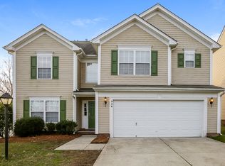 926 Marthas View Dr, Huntersville, NC 28078