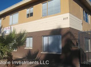 2117 Sunrise Ave APT 12, Las Vegas, NV 89101