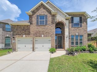 2611 Yaletzi Ln, League City, TX 77573