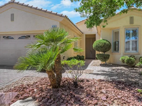 4361 Bella Cascada St, Las Vegas, NV 89135