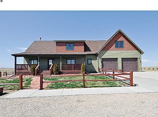 47415 County Road 23, Nunn, CO 80648