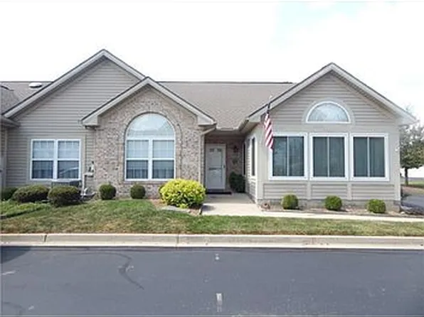 3021 Willow Run Cir, Enon, OH 45323