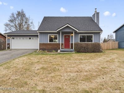 11830 Portage Cir, Anchorage, AK, 99515