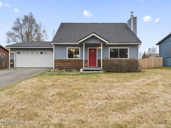 11830 Portage Cir, Anchorage, AK 99515