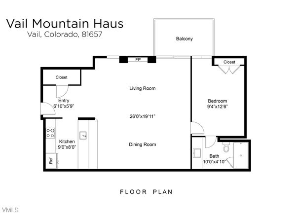 292 E Meadow Dr #329, Vail, CO 81657