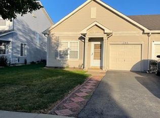 745 S Zachary Dr, Romeoville, IL 60446