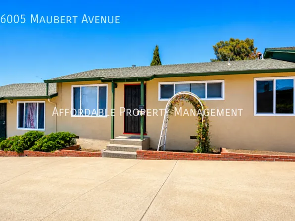16005 Maubert Ave, San Leandro, CA 94578