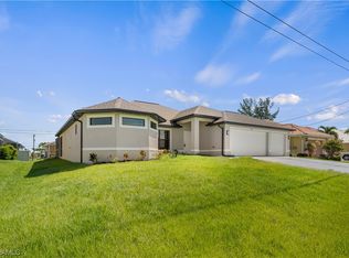 2701 SW 32nd Lane Cpe, Coral, FL 33914