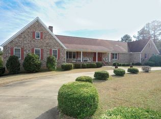 168 Peaceful Creek Rd, Edgefield, SC 29824