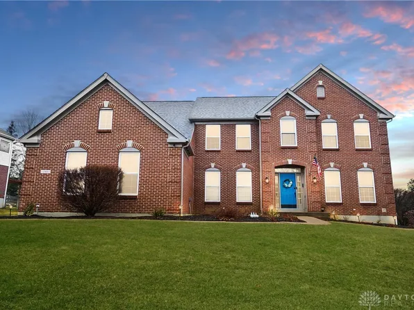266 Forest Edge Dr, South Lebanon, OH 45065