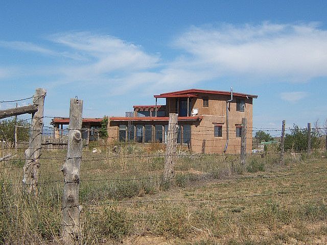 main house