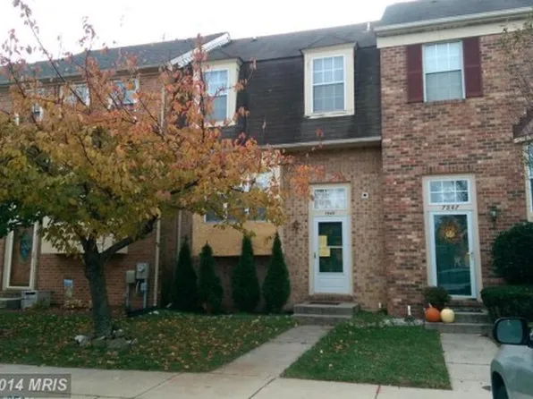 7849 Hidden Creek Way, Baltimore, MD 21226