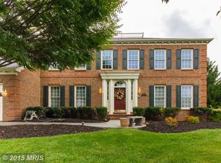 3919 Arbor Crest Way, Rockville, MD 20853