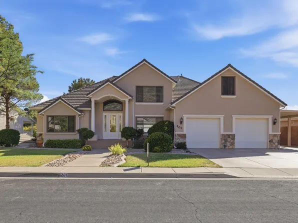 201 Shadow Point Dr, Saint George, UT 84770