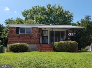 5902 Key Ave, Baltimore, MD 21215