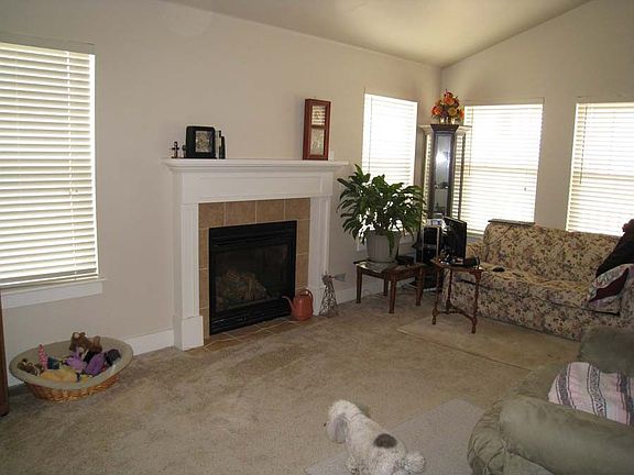 open living area