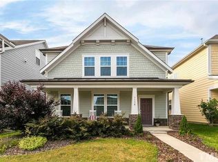 1158 Marker Dr, Apex, NC 27502