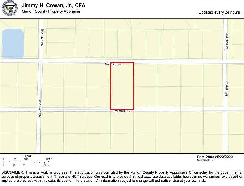 1st image of 110th SW Lot 21 Street