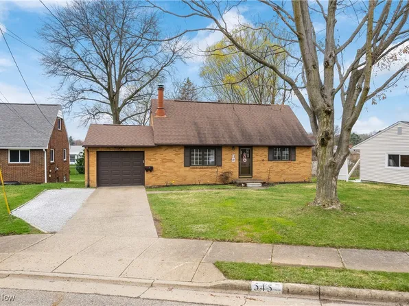 545 Royer Ave NW, North Canton, OH 44720