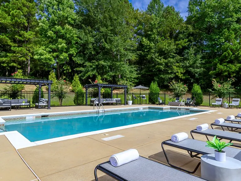 Poolside Loungers
