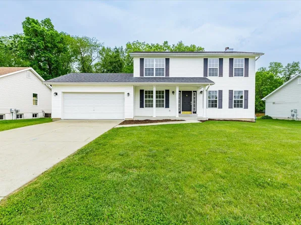 78 Eldorado Dr, Moscow Mills, MO 63362