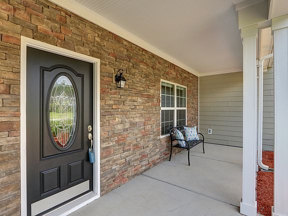 Front Porch Exterior