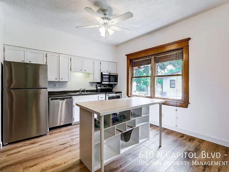 610 N Capitol Blvd #3 — Photo 9