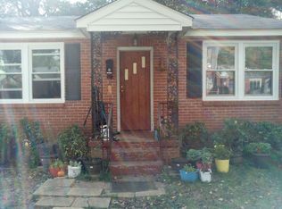 430 Ryan St, Montgomery, AL 36107