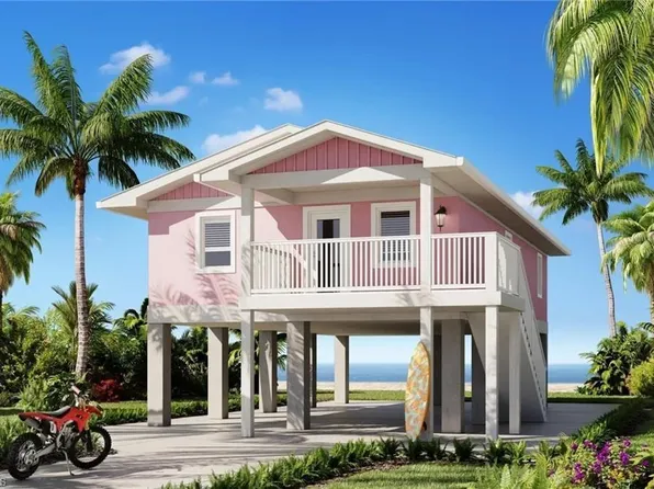 107 Blackbeard WAY, FORT MYERS BEACH, FL 33931