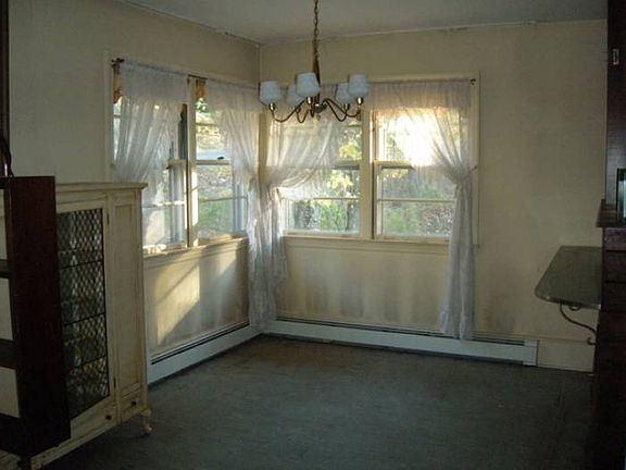 Separate Dining Area
