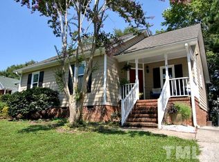 4 Blacksmith Cir, Durham, NC 27707