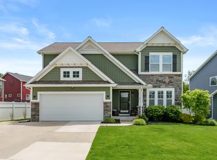 5895 Copperleaf Trl, Portage, MI 49024