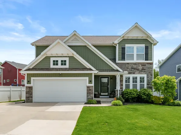 5895 Copperleaf Trl, Portage, MI 49024