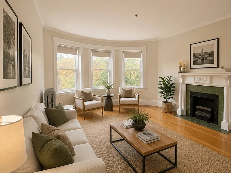 1828 Beacon St #7 — Photo 1