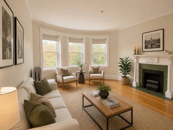 1828 Beacon St #7, Brookline, MA 02445