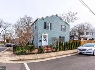 3101 Mosby St, Alexandria, VA 22305