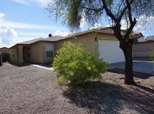 6242 S Sun View Way, Tucson, AZ 85706