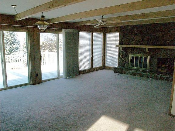Family Room has Lake View
