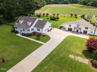 10336 Old Beulah Rd, Kenly, NC 27542