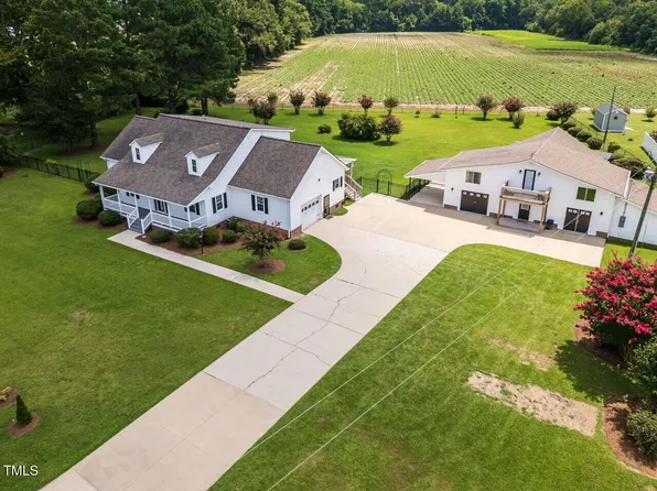 10336 Old Beulah Rd, Kenly, NC 27542