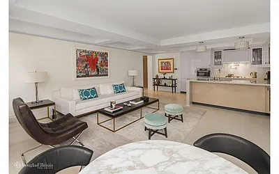 Rented by Douglas Elliman