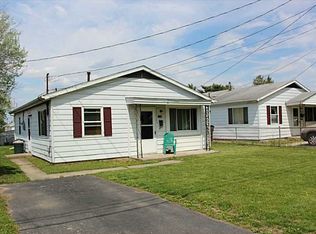 1226 Beverly Ave, Springfield, OH 45504