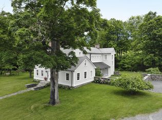 205 Seven Bridges Rd, Old Chatham, NY 12136